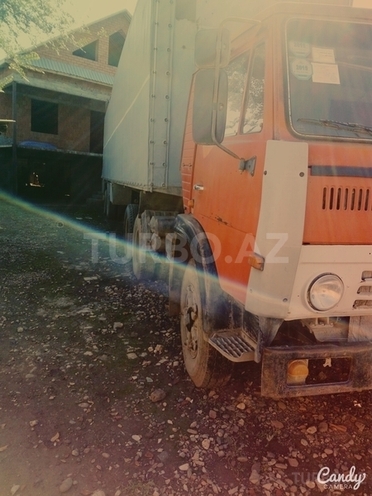 KamAz 5410 1990, 300,000 km - 0.5 л - Cəlilabad