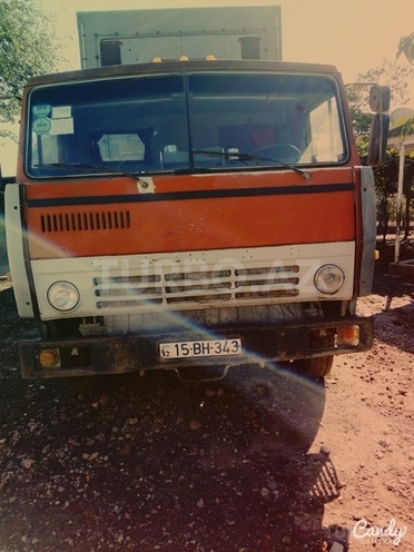 KamAz 5410 1990, 300,000 km - 0.5 л - Cəlilabad