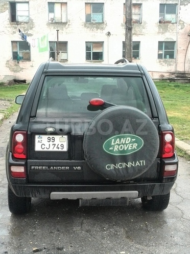 Land Rover Freelander 2005, 157,000 km - 2.5 l - Sumqayıt