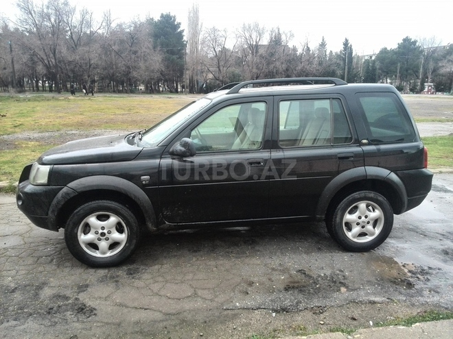 Land Rover Freelander 2005, 157,000 km - 2.5 l - Sumqayıt
