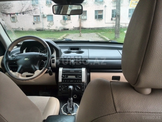 Land Rover Freelander 2005, 157,000 km - 2.5 l - Sumqayıt