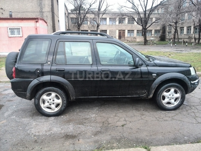 Land Rover Freelander 2005, 157,000 km - 2.5 l - Sumqayıt