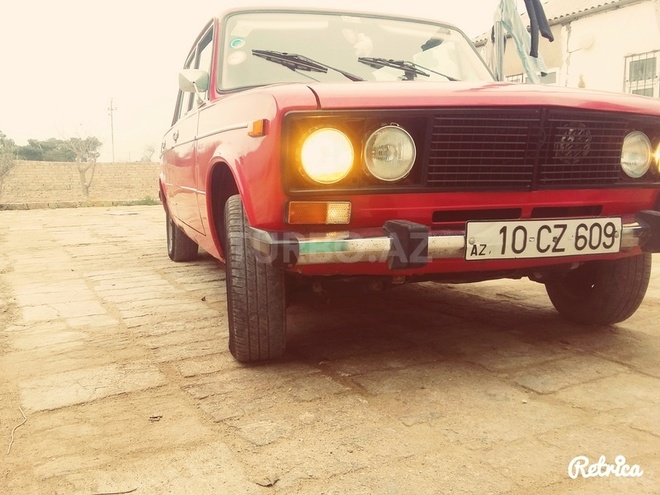 LADA (VAZ) 2106 1981, 200,000 km - 1.6 l - Bakı