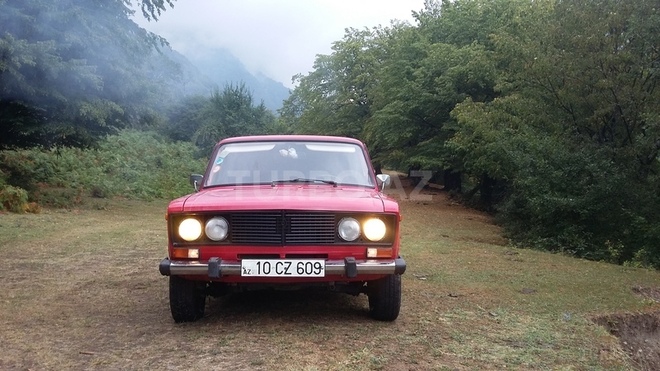 LADA (VAZ) 2106 1981, 200,000 km - 1.6 l - Bakı