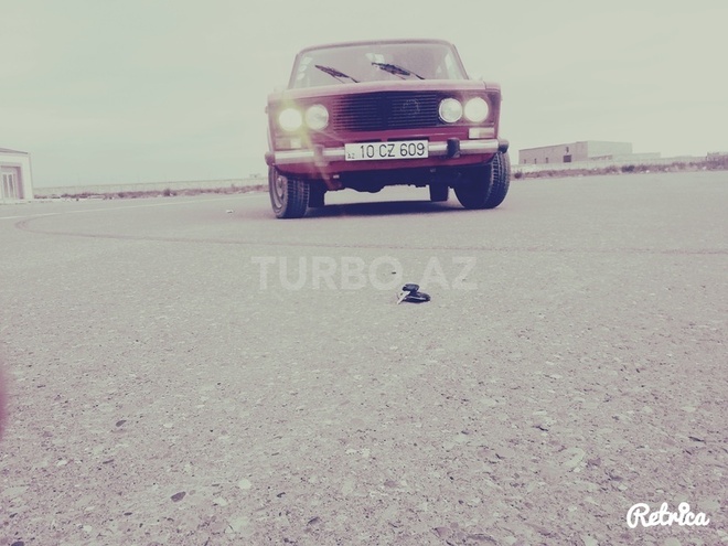 LADA (VAZ) 2106 1981, 200,000 km - 1.6 l - Bakı