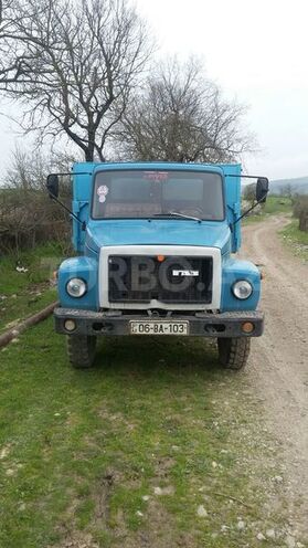 GAZ  1993, 890,887 km - 0.2 л - Ağsu