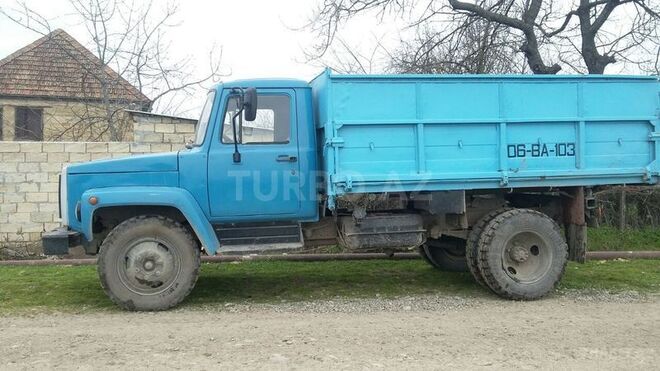 GAZ  1993, 890,887 km - 0.2 л - Ağsu