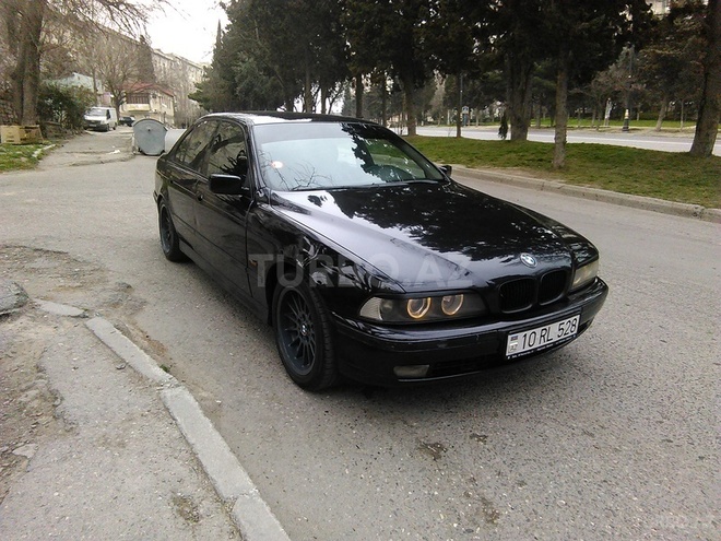 BMW 528 1997, 363,000 km - 2.8 l - Bakı