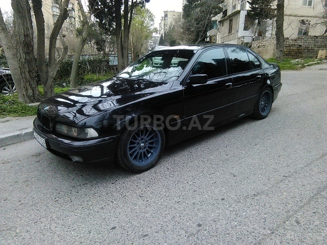 BMW 528 1997, 363,000 km - 2.8 l - Bakı
