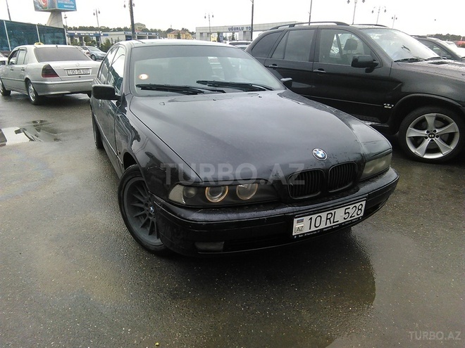 BMW 528 1997, 363,000 km - 2.8 l - Bakı