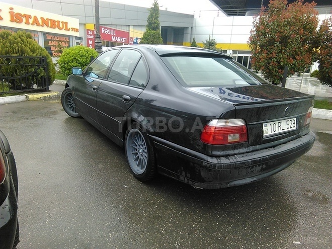 BMW 528 1997, 363,000 km - 2.8 l - Bakı
