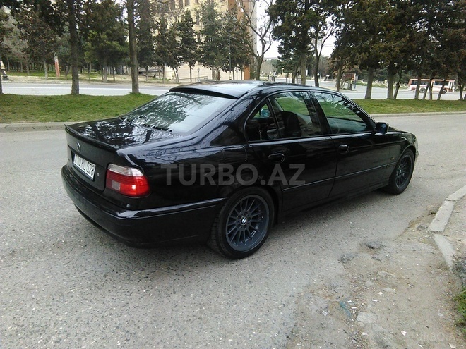 BMW 528 1997, 363,000 km - 2.8 l - Bakı