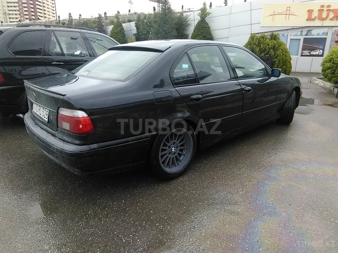 BMW 528 1997, 363,000 km - 2.8 l - Bakı