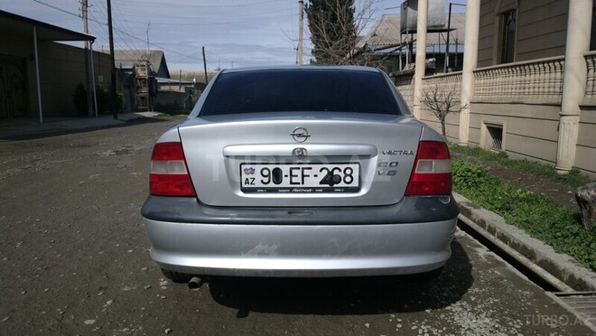 Opel Vectra 1996, 217,333 km - 1.8 л - Şəmkir