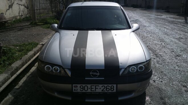 Opel Vectra 1996, 217,333 km - 1.8 л - Şəmkir