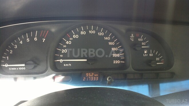 Opel Vectra 1996, 217,333 km - 1.8 л - Şəmkir
