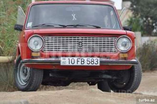 LADA (VAZ) 21011 1983, 30,000 km - 0.1 л - Bakı