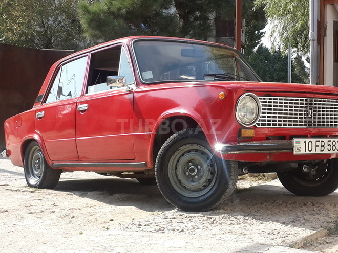 LADA (VAZ) 21011 1983, 30,000 km - 0.1 л - Bakı