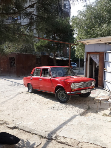 LADA (VAZ) 21011 1983, 30,000 km - 0.1 л - Bakı