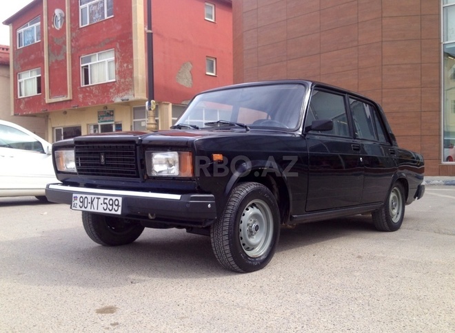 LADA (VAZ) 2107 2011, 78,900 km - 1.6 l - Bakı