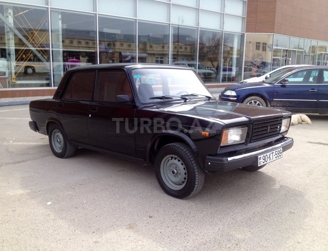 LADA (VAZ) 2107 2011, 78,900 km - 1.6 l - Bakı