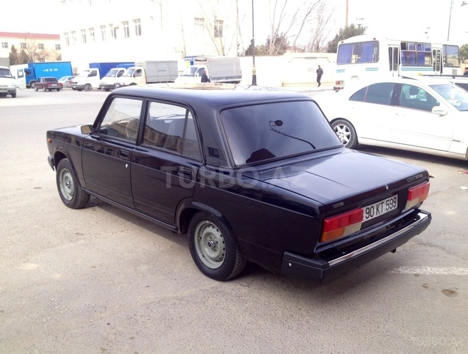 LADA (VAZ) 2107 2011, 78,900 km - 1.6 l - Bakı