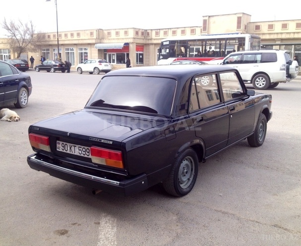 LADA (VAZ) 2107 2011, 78,900 km - 1.6 l - Bakı