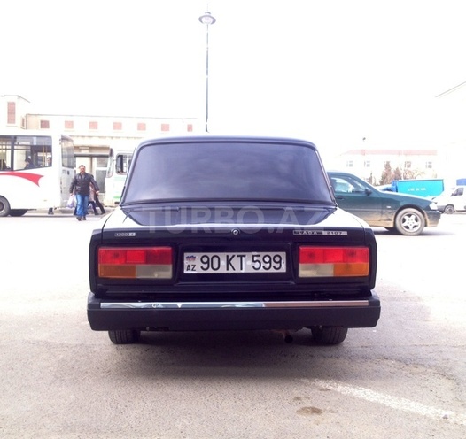 LADA (VAZ) 2107 2011, 78,900 km - 1.6 l - Bakı