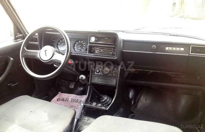 LADA (VAZ) 2107 2011, 78,900 km - 1.6 l - Bakı