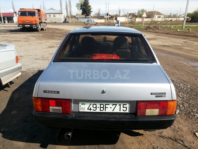 LADA (VAZ) 21099 2003, 192,722 km - 1.5 л - Saatlı