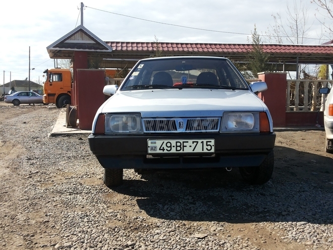 LADA (VAZ) 21099 2003, 192,722 km - 1.5 л - Saatlı