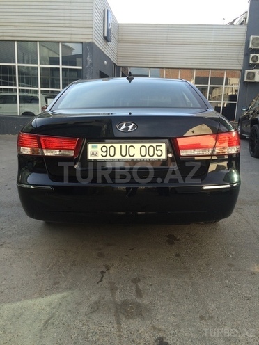 Hyundai Sonata 2008, 125,000 km - 2.0 л - Bakı