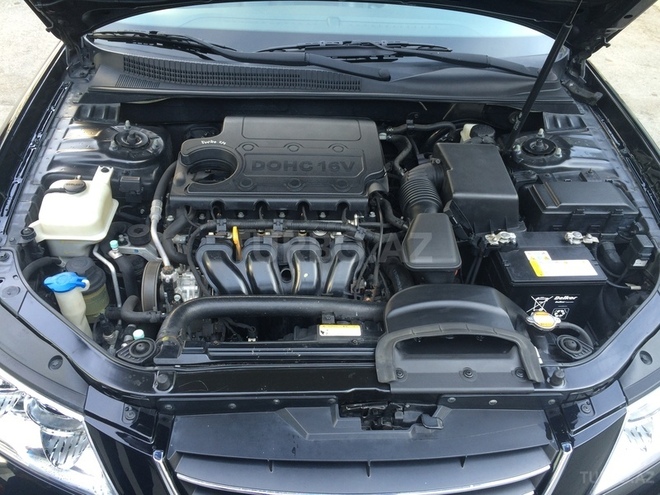Hyundai Sonata 2008, 125,000 km - 2.0 л - Bakı