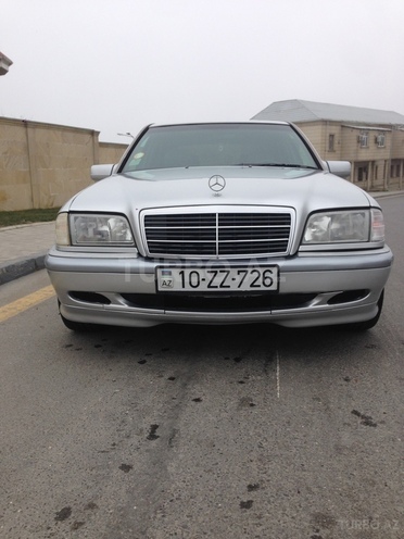Mercedes C 230 1998, 224,000 km - 2.3 l - Bakı