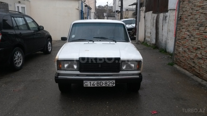 LADA (VAZ) 2107 1991, 240,000 km - 1.6 l - Bakı