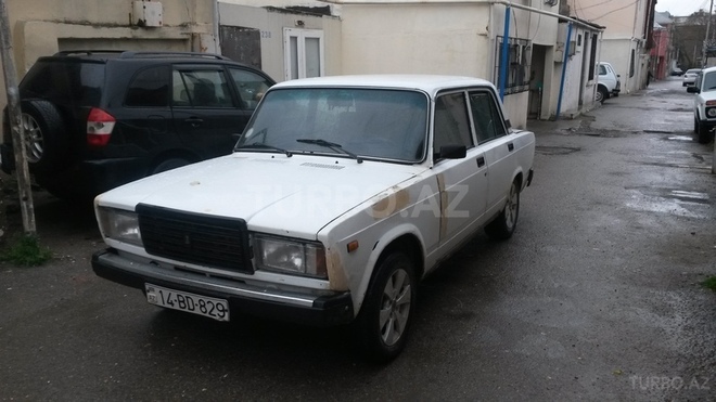 LADA (VAZ) 2107 1991, 240,000 km - 1.6 l - Bakı
