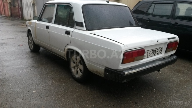 LADA (VAZ) 2107 1991, 240,000 km - 1.6 l - Bakı