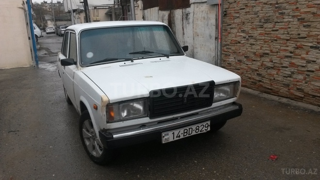LADA (VAZ) 2107 1991, 240,000 km - 1.6 l - Bakı