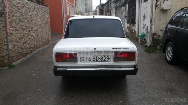 LADA (VAZ) 2107 1991, 240,000 km - 1.6 l - Bakı