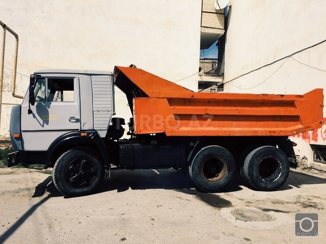 KamAz 55111 1998, 150,000 km - 11.0 л - Bakı