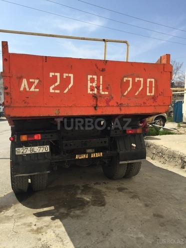 KamAz 55111 1998, 150,000 km - 11.0 л - Bakı