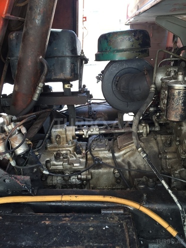 KamAz 55111 1998, 150,000 km - 11.0 л - Bakı