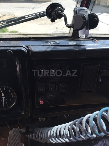 KamAz 55111 1998, 150,000 km - 11.0 л - Bakı