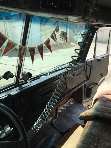 KamAz 55111 1998, 150,000 km - 11.0 л - Bakı