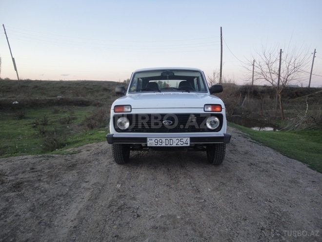 LADA (VAZ) Niva 2013, 153,000 km - 1.7 л - Sabirabad