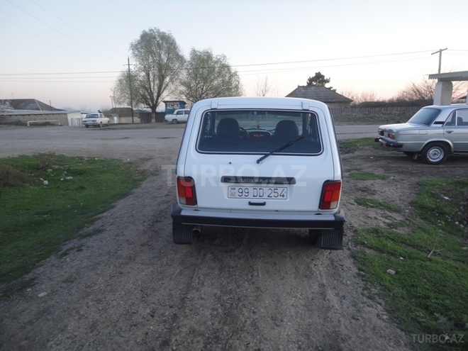 LADA (VAZ) Niva 2013, 153,000 km - 1.7 л - Sabirabad