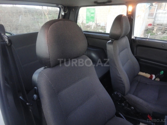 LADA (VAZ) Niva 2013, 153,000 km - 1.7 л - Sabirabad