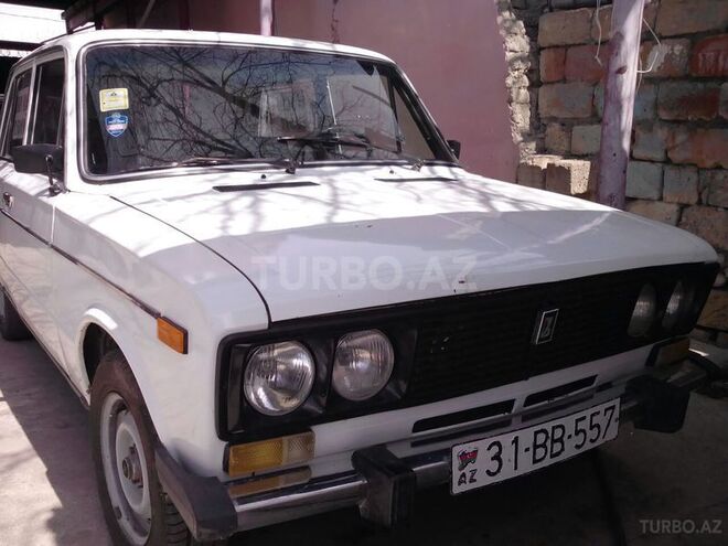 LADA (VAZ) 2106 1985, 39,014 km - 1.6 л - Ucar