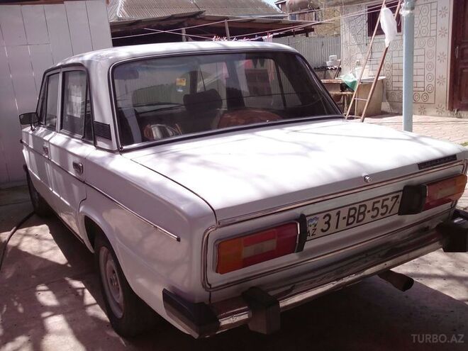 LADA (VAZ) 2106 1985, 39,014 km - 1.6 л - Ucar
