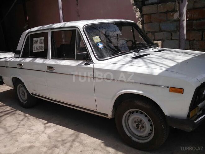 LADA (VAZ) 2106 1985, 39,014 km - 1.6 л - Ucar
